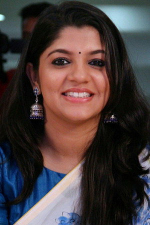 Aparna Balamurali portrait