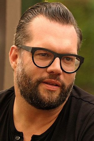 Alex Agnew portrait