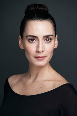 Melisa Sözen portrait