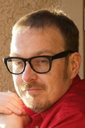 Erik Dikkersun portrait