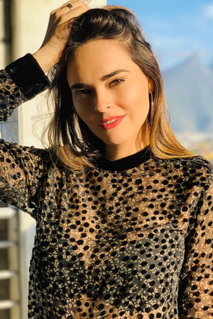 Fabiola Guajardo portrait