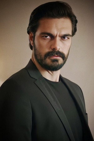 Halil İbrahim Ceyhan portrait