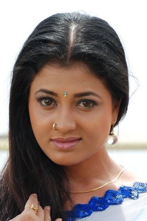 Sridevika portrait