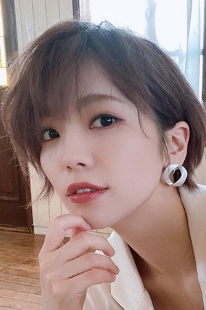 Teru Ikuta portrait