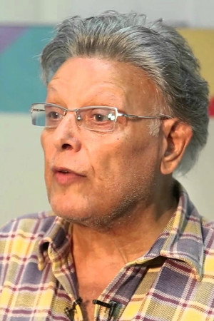 Ashraf Abdel Ghafour portrait