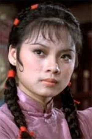 Yeung Ching-Ching portrait