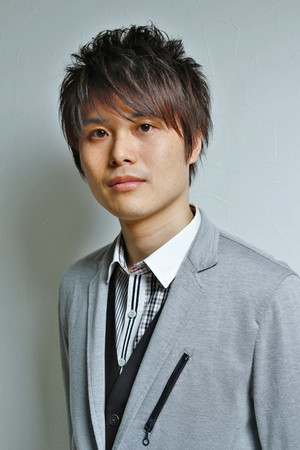Yasuaki Takumi portrait