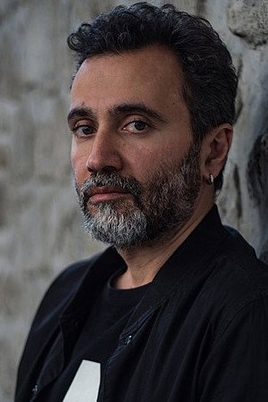 Talal Derki portrait