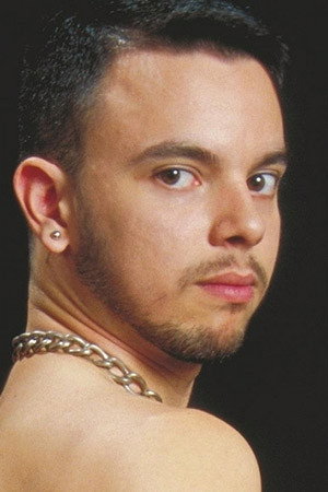 Abram Rodriguez portrait