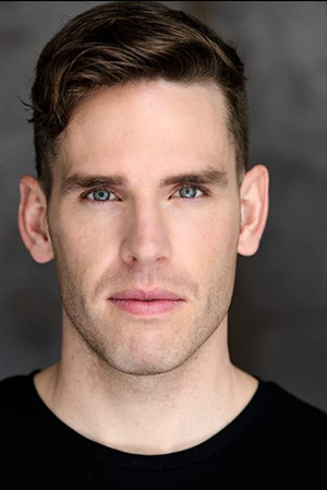 Will Branner portrait