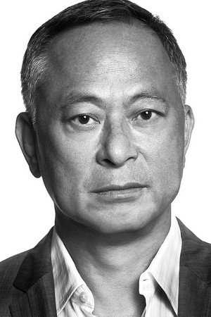 Johnnie To portrait