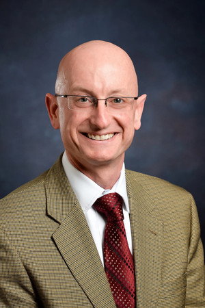 Eric Smith portrait