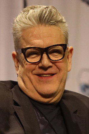 Jonathan Freeman portrait