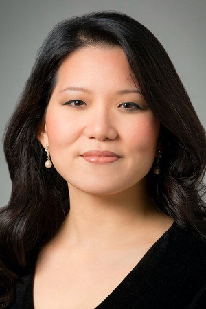 Karen Chia-ling Ho portrait