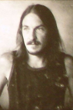 Dave Ranson portrait