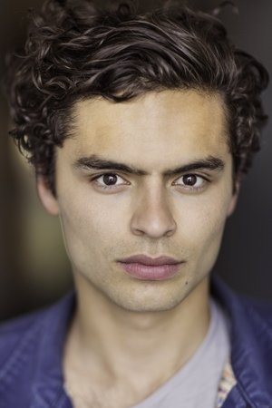 Sebastian de Souza portrait
