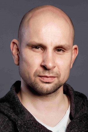 Tomáš Dastlík portrait