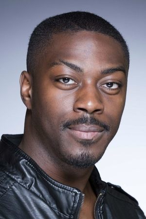 David Ajala portrait
