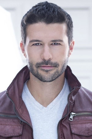 Ryan W. Garcia portrait