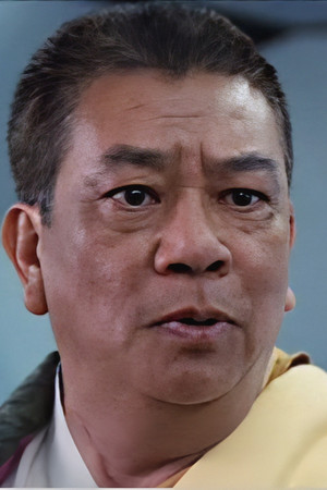 Law Shu-Kei portrait