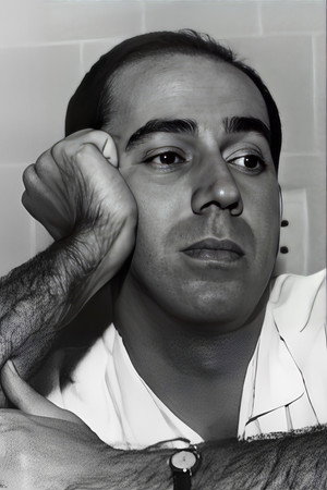 Roberto Faissal portrait