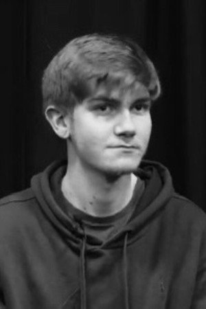 Jake Bebbington portrait