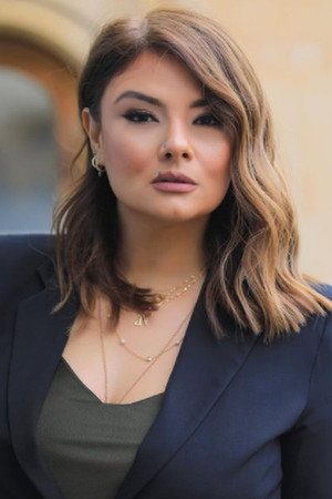 Kamila Babayeva portrait