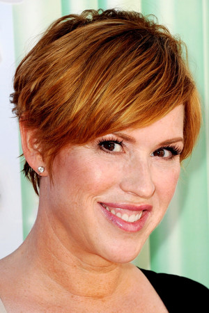 Molly Ringwald portrait