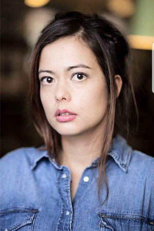 Agnes Thi-Mai portrait