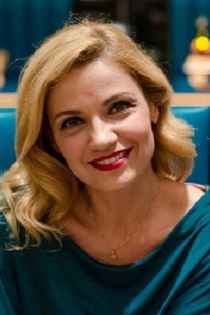 Panagiota Vlanti portrait