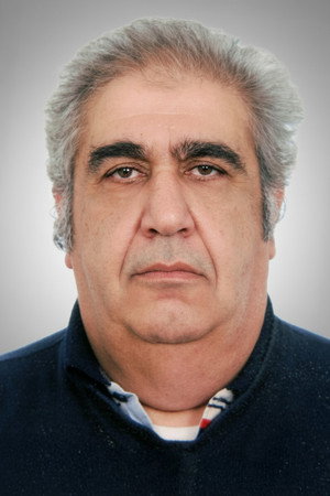 Cem Gürdap portrait