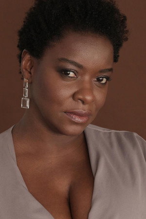 Olivia Araújo portrait