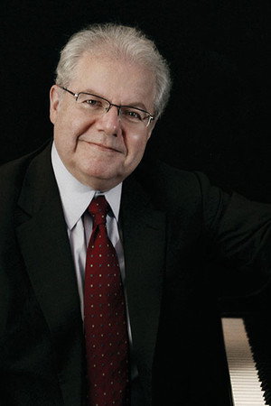 Emanuel Ax portrait