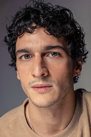 Jullio Reis portrait