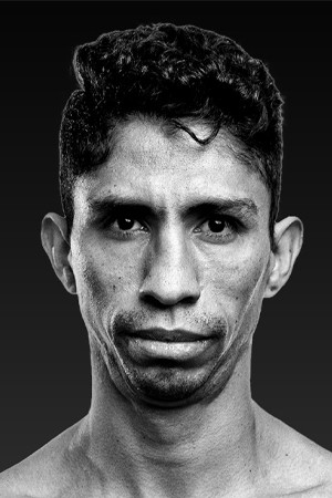 Rey Vargas portrait