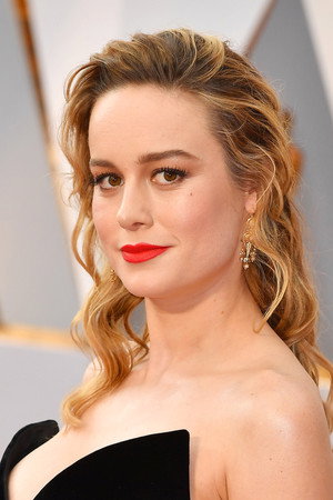 Brie Larson portrait
