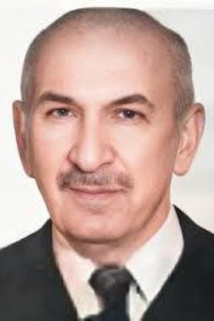 Abbas Nazeri portrait