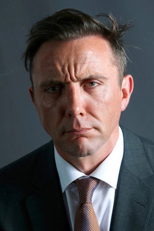 Peter Serafinowicz portrait