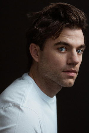 Patrick Ball portrait