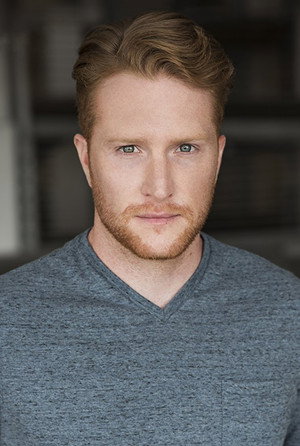 Jason Ray Schumacher portrait
