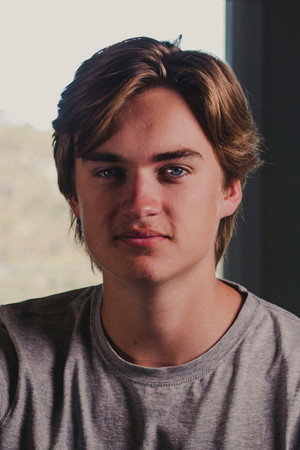 Nick Reynolds portrait