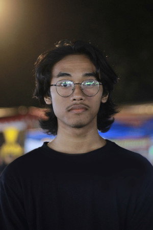 Kaysan Kareem portrait