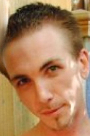 Aaron Kline portrait