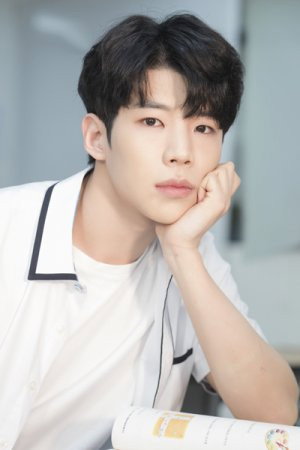 Hwang Sun Jong portrait