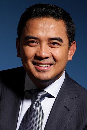 Muhammad Farhan portrait
