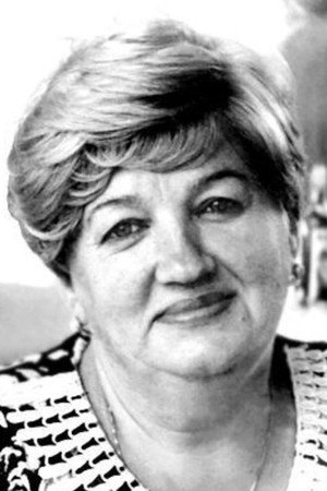 Alexandra Svenskaya portrait