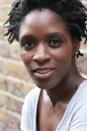 Sharon Duncan-Brewster portrait