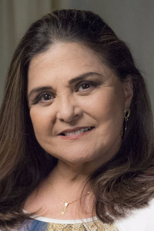 Elizângela portrait