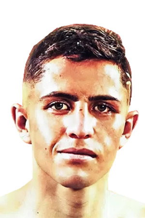 Adrian Curiel Dominguez portrait