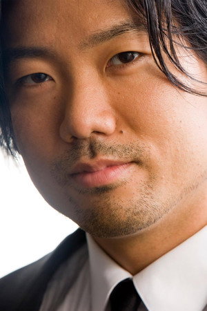 Hiro Masuda portrait